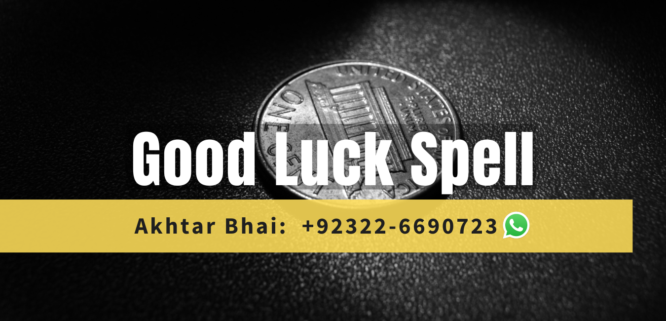 Good Luck Spell