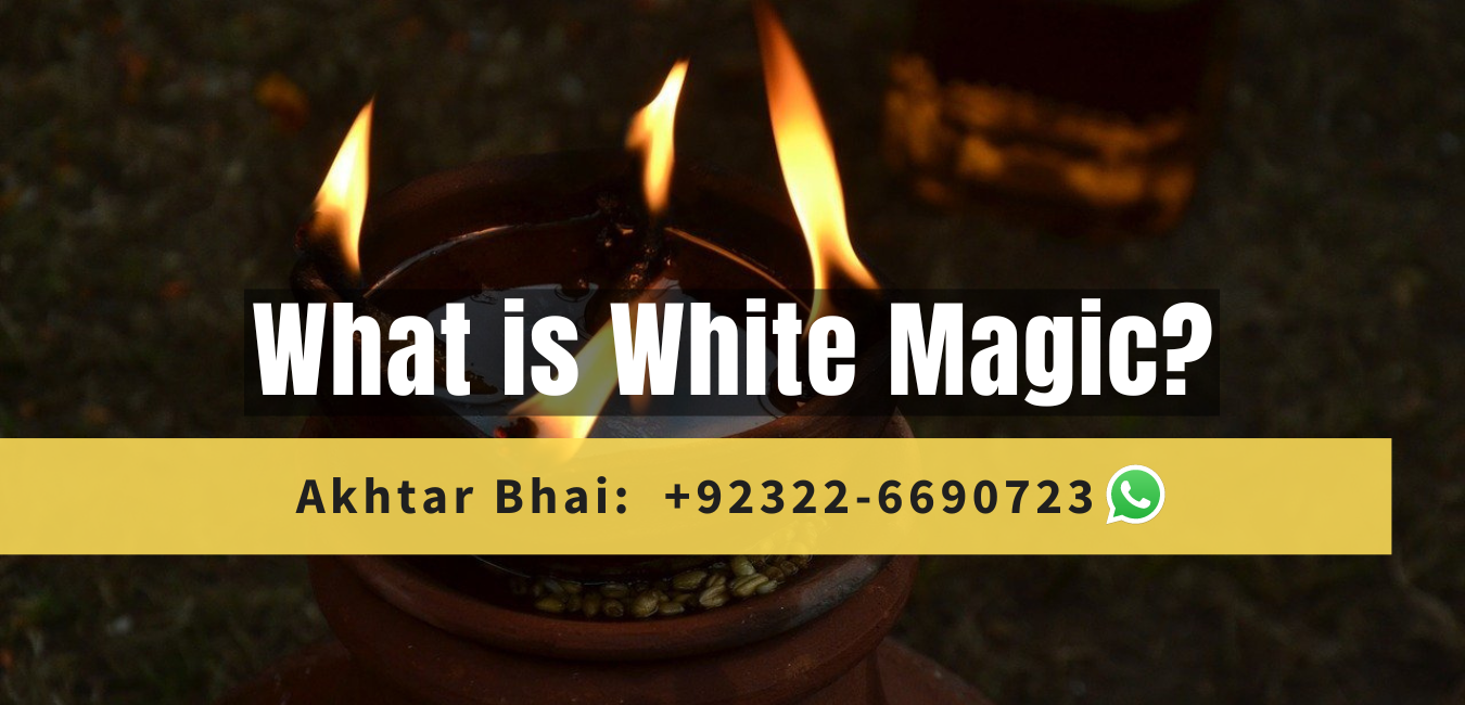 what is white magic