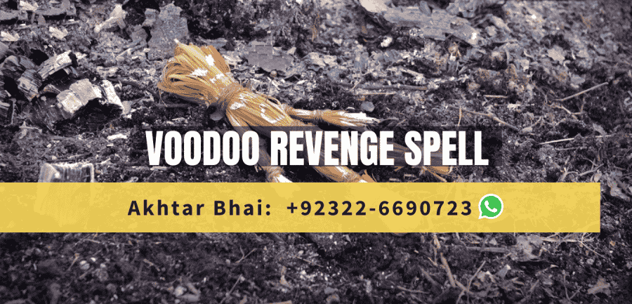 voodoo revenge spell